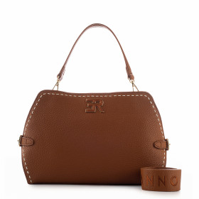 Сумка жіноча Ermanno Firenze Рудий 796591