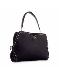 Мини-сумка женская Ermanno Firenze Черный 796592