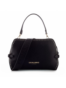 Мини-сумка женская Ermanno Firenze Черный 796592