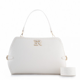 Мини-сумка женская Ermanno Firenze Бежевый 796593