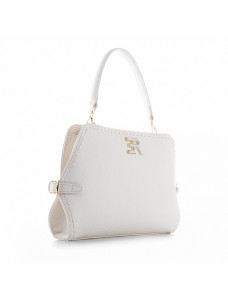 Мини-сумка женская Ermanno Firenze Бежевый 796593