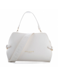 Мини-сумка женская Ermanno Firenze Бежевый 796593