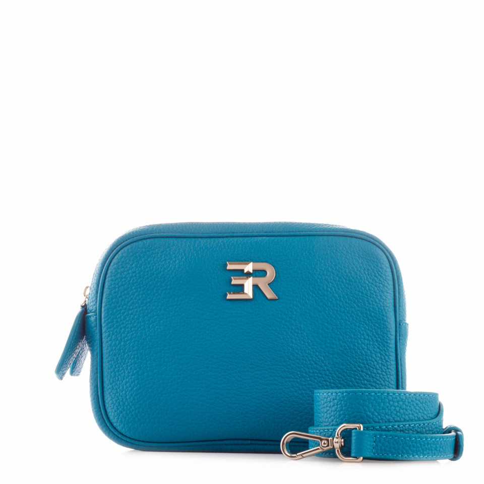 Сумка жіноча Ermanno Firenze Блакитний 796597