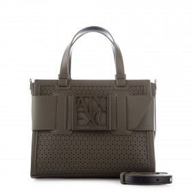 Сумка женская A|X Armani Exchange Хаки 796699