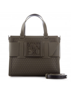 Сумка женская A|X Armani Exchange Хаки 796699