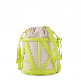 Мини-сумка женская A|X Armani Exchange Бежевый 796700