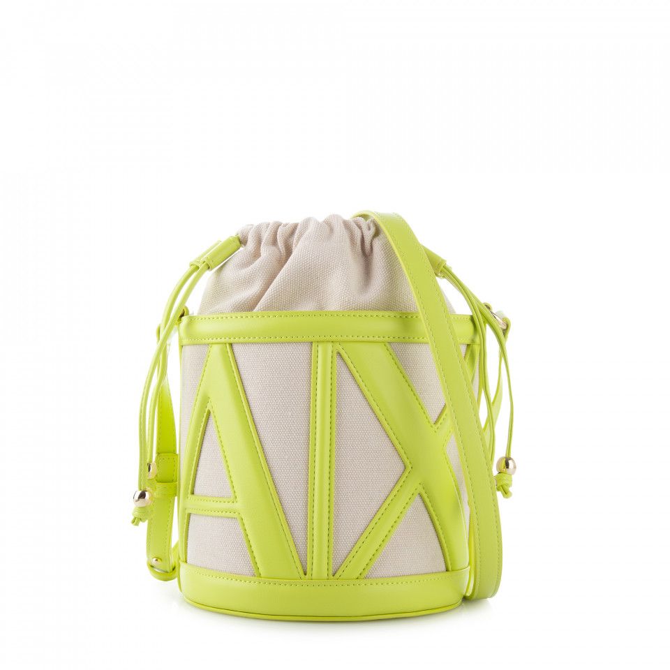 Мини-сумка женская A|X Armani Exchange Бежевый 796700