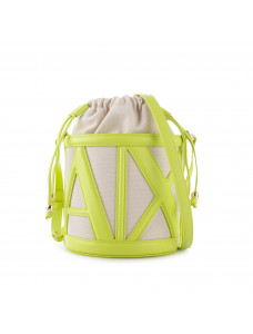 Мини-сумка женская A|X Armani Exchange Бежевый 796700