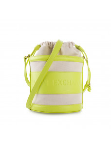 Мини-сумка женская A|X Armani Exchange Бежевый 796700