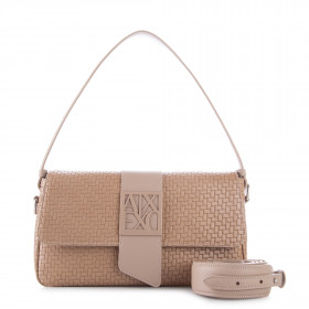 Мини-сумка женская A|X Armani Exchange Бежевый 796701