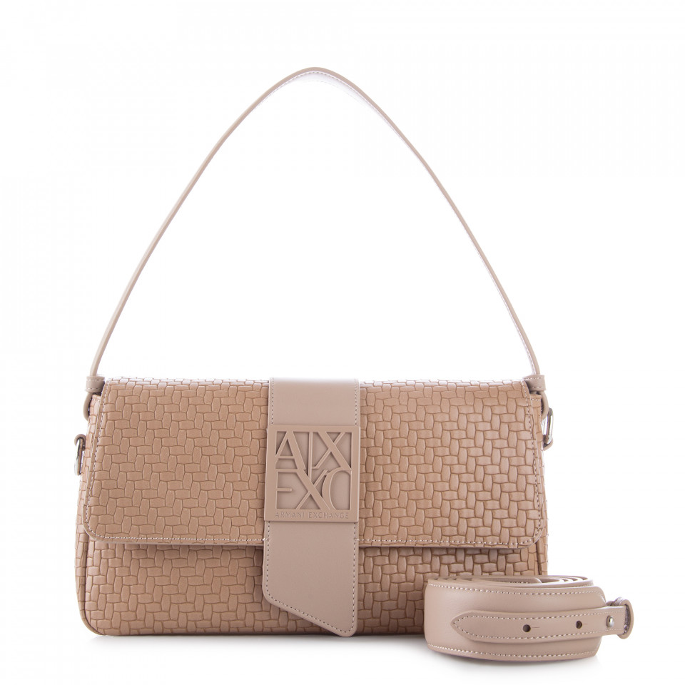Мини-сумка женская A|X Armani Exchange Бежевый 796701
