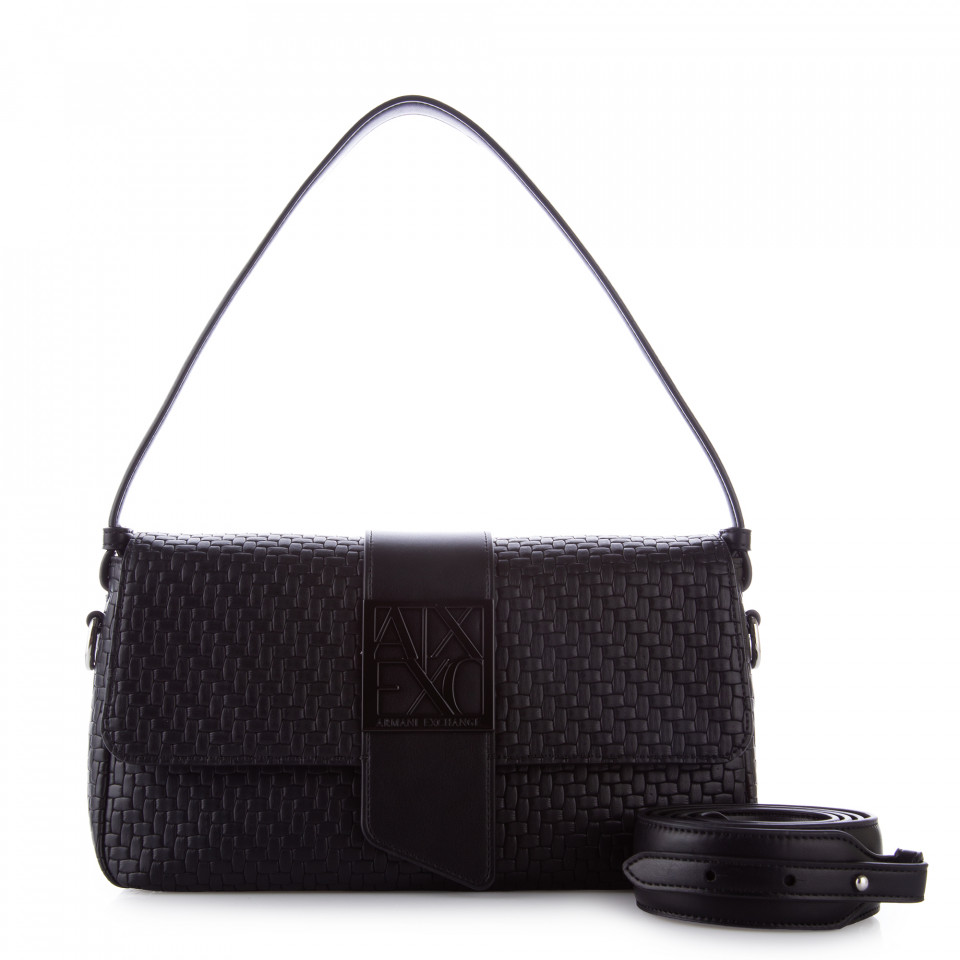 Мини-сумка женская A|X Armani Exchange Черный 796702