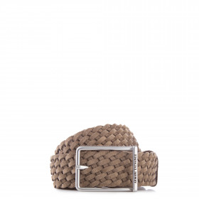 Ремень мужской A|X Armani Exchange Бежевый 796704