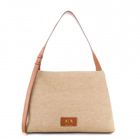 Сумка женская A|X Armani Exchange Бежевый 796710