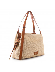Сумка женская A|X Armani Exchange Бежевый 796710 Сумка женская A|X Armani Exchange Бежевый 796710