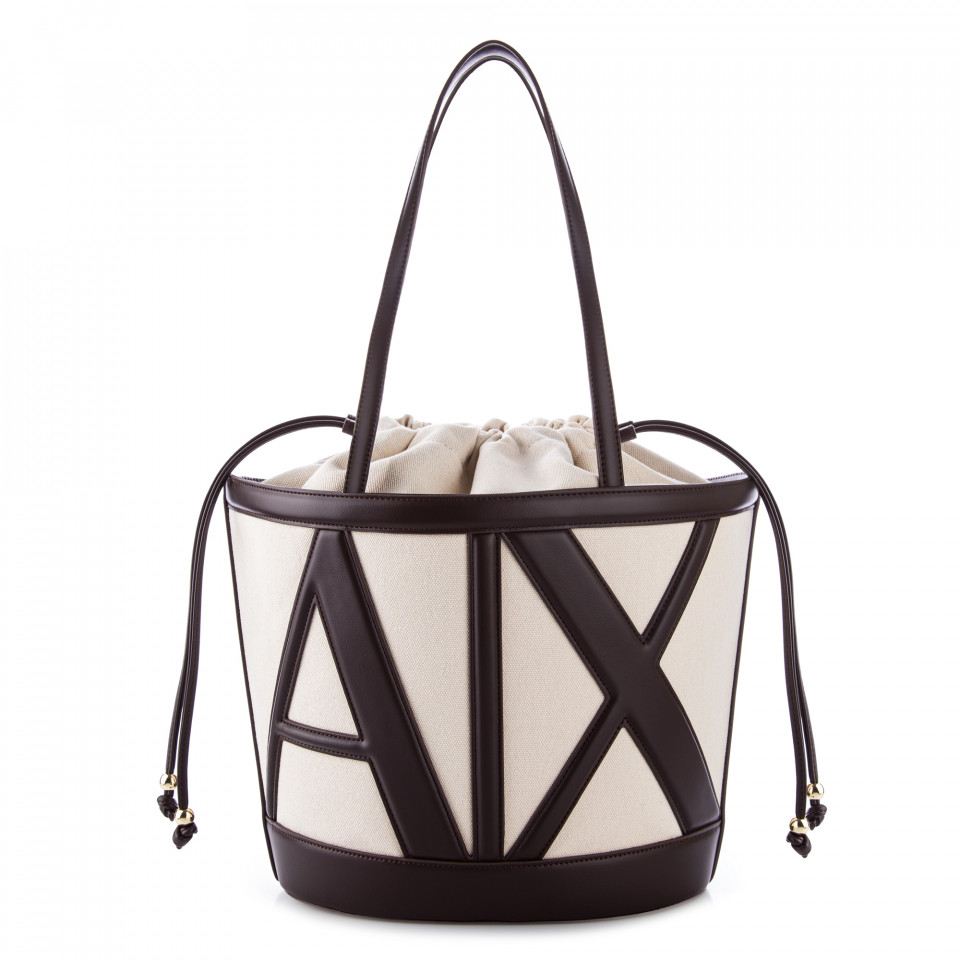 Сумка женская A|X Armani Exchange Бежевый 796711