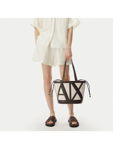 Сумка женская A|X Armani Exchange Бежевый 796711