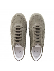 Кроссовки мужские A|X Armani Exchange Хаки 796730