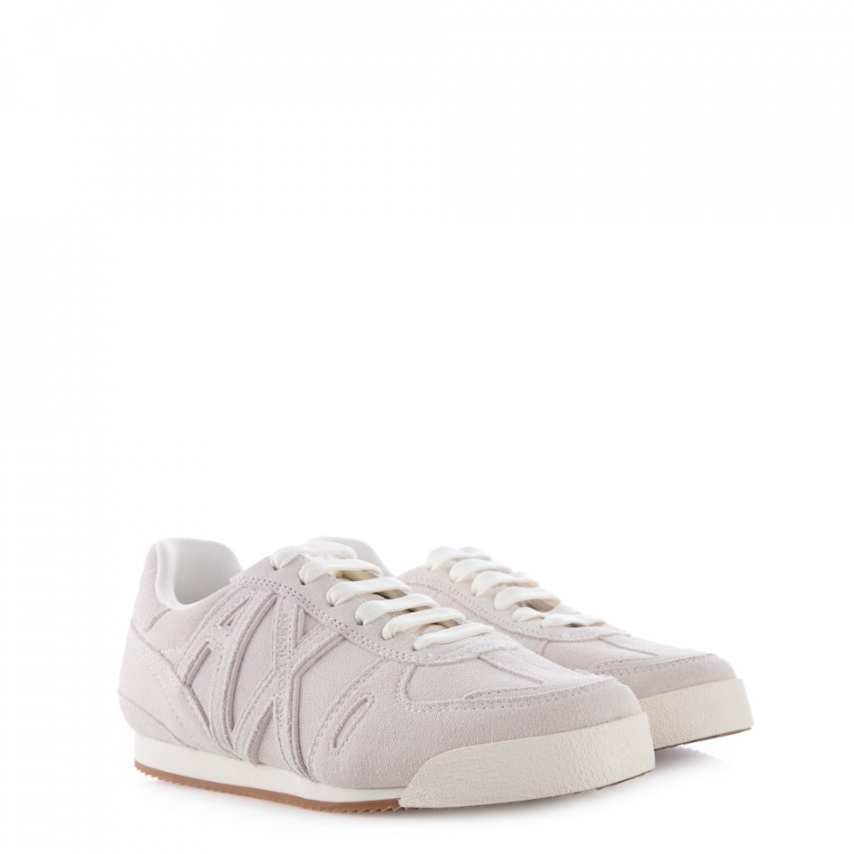 Кроссовки женские A|X Armani Exchange Белый 796736