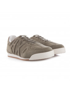 Кроссовки женские A|X Armani Exchange Хаки 796738