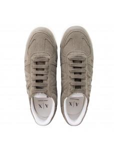 Кроссовки женские A|X Armani Exchange Хаки 796738