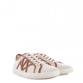 Кроссовки женские A|X Armani Exchange Бежевый 796742