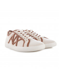 Кроссовки женские A|X Armani Exchange Бежевый 796742