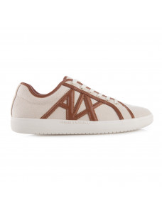 Кроссовки женские A|X Armani Exchange Бежевый 796742