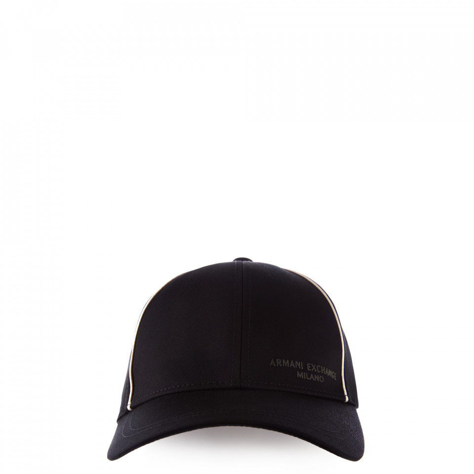 Бейсболка A|X Armani Exchange Чорний 796748 Бейсболка A|X Armani Exchange Чорний 796748