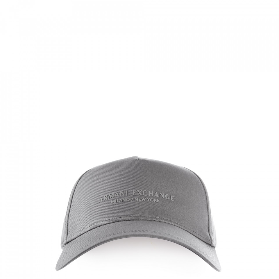 Бейсболка A|X Armani Exchange Сірий 796750 Бейсболка A|X Armani Exchange Сірий 796750
