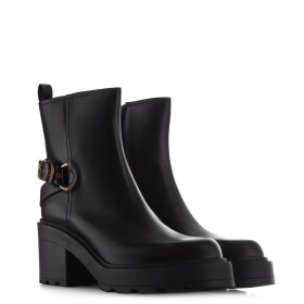 Ботинки женские Pinko Черный 797134