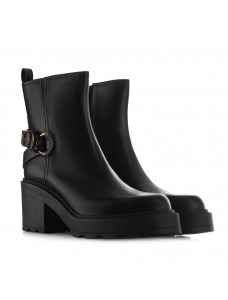 Ботинки женские Pinko Черный 797134