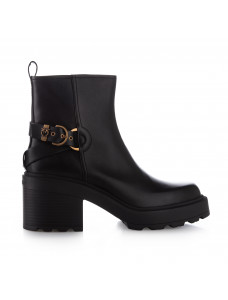 Ботинки женские Pinko Черный 797134
