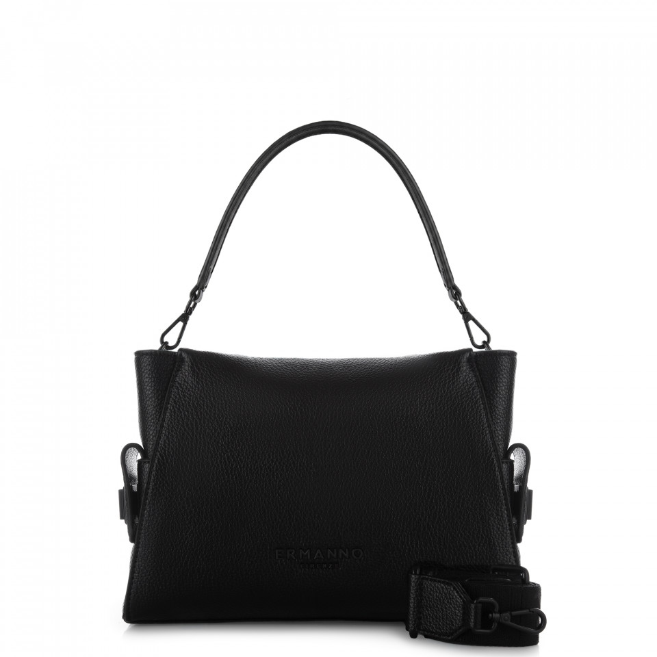 Мини-сумка женская Ermanno Firenze Черный 797169
