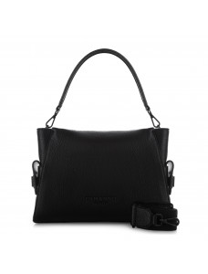 Мини-сумка женская Ermanno Firenze Черный 797169