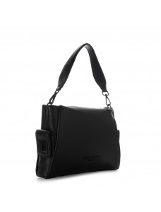 Мини-сумка женская Ermanno Firenze Черный 797169