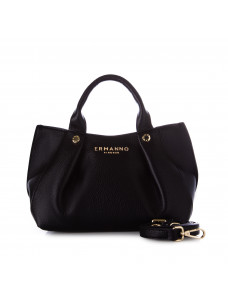 Мини-сумка женская Ermanno Firenze Черный 797171