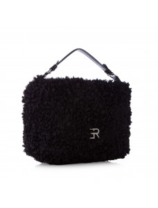 Мини-сумка женская Ermanno Firenze Черный 797172