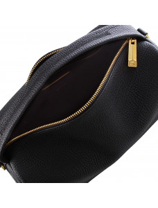 Мини-сумка женская Ermanno Firenze Черный 797178