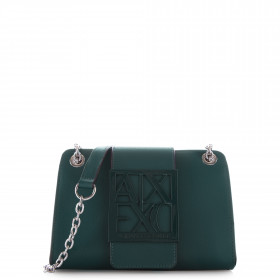 Мини-сумка женская A|X Armani Exchange Коричневый 797205