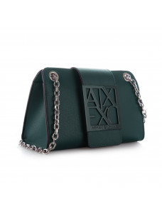 Мини-сумка женская A|X Armani Exchange Коричневый 797205