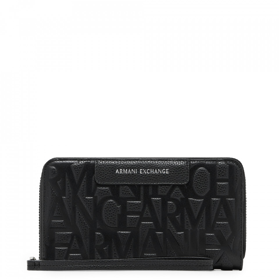 Портмоне женское A|X Armani Exchange Черный 797211