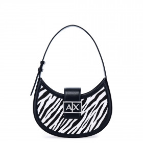 Мини-сумка женская A|X Armani Exchange Черный 797214