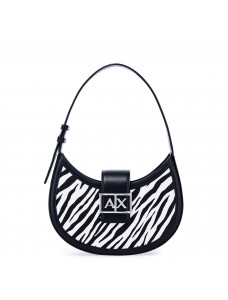 Мини-сумка женская A|X Armani Exchange Черный 797214