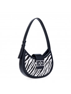 Мини-сумка женская A|X Armani Exchange Черный 797214