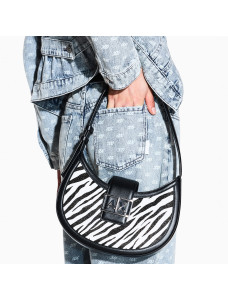 Мини-сумка женская A|X Armani Exchange Черный 797214