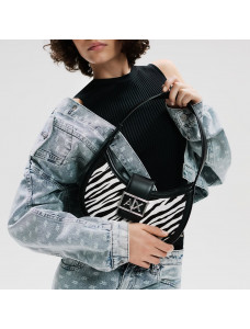 Мини-сумка женская A|X Armani Exchange Черный 797214