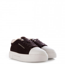 Кроссовки женские A|X Armani Exchange Коричневый 797236