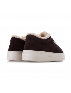 Кроссовки женские A|X Armani Exchange Коричневый 797236