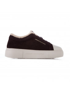 Кроссовки женские A|X Armani Exchange Коричневый 797236